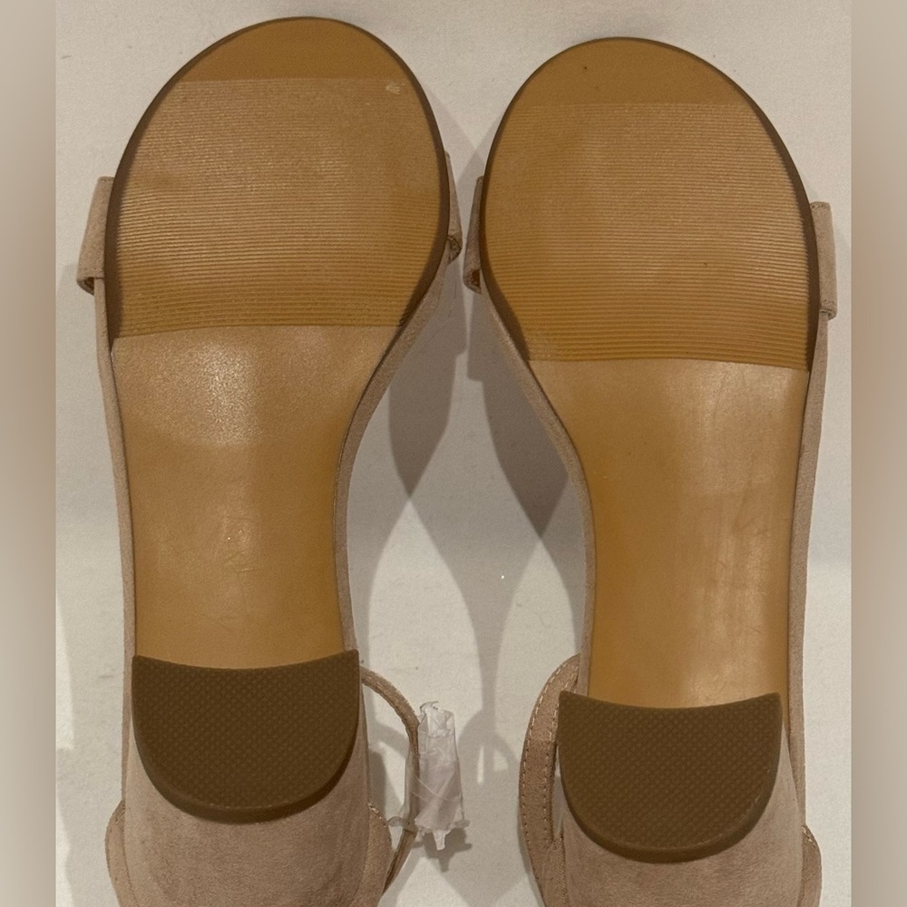 NEW Steve Madden JCarrson Tween/Women’s Block Heel Sandals Size 8M - Picture 9 of 9